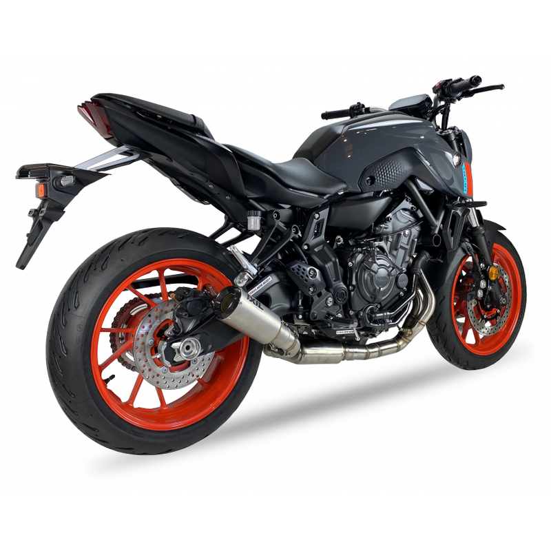 IXIL RB Full Exhaust System - Yamaha Tracer 700 - CY9259RB