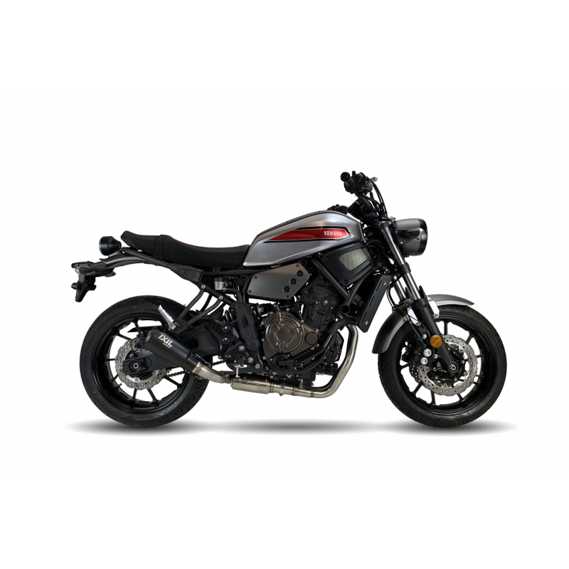 IXIL RB Full Exhaust System - Yamaha XSR 700 - CY9260RB