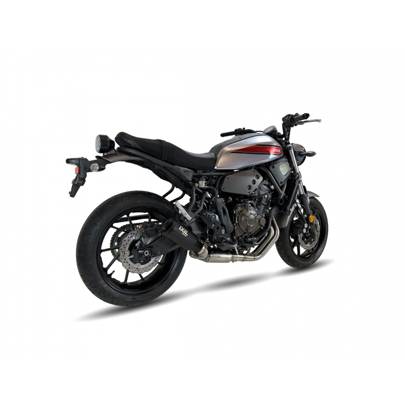 IXIL RB Full Exhaust System - Yamaha XSR 700 - CY9260RB
