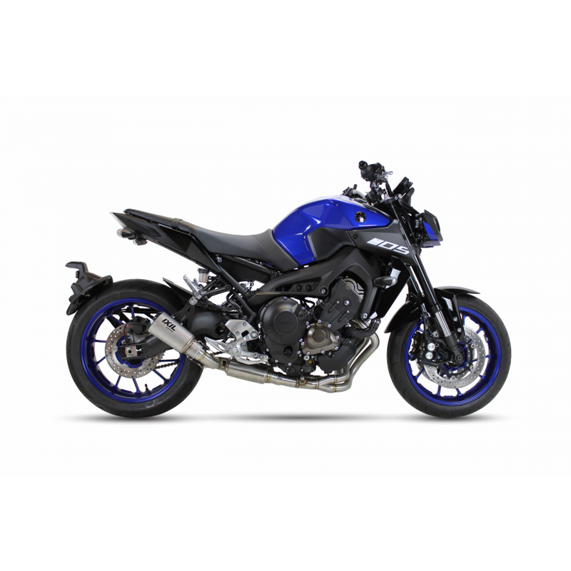 IXIL RB Full Exhaust System - Yamaha Tracer 900 - CY9279RB