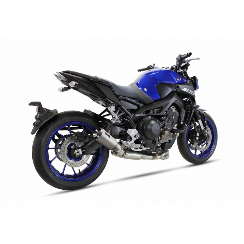 IXIL RB Full Exhaust System - Yamaha Tracer 900 - CY9279RB
