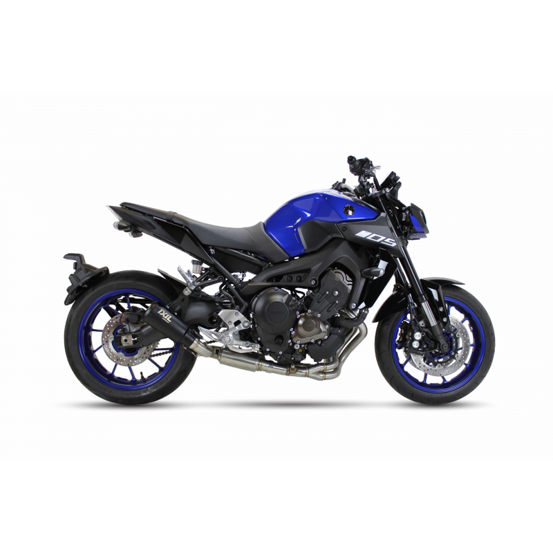 IXIL RB Full Exhaust System - Yamaha MT-09 - CY9280RB