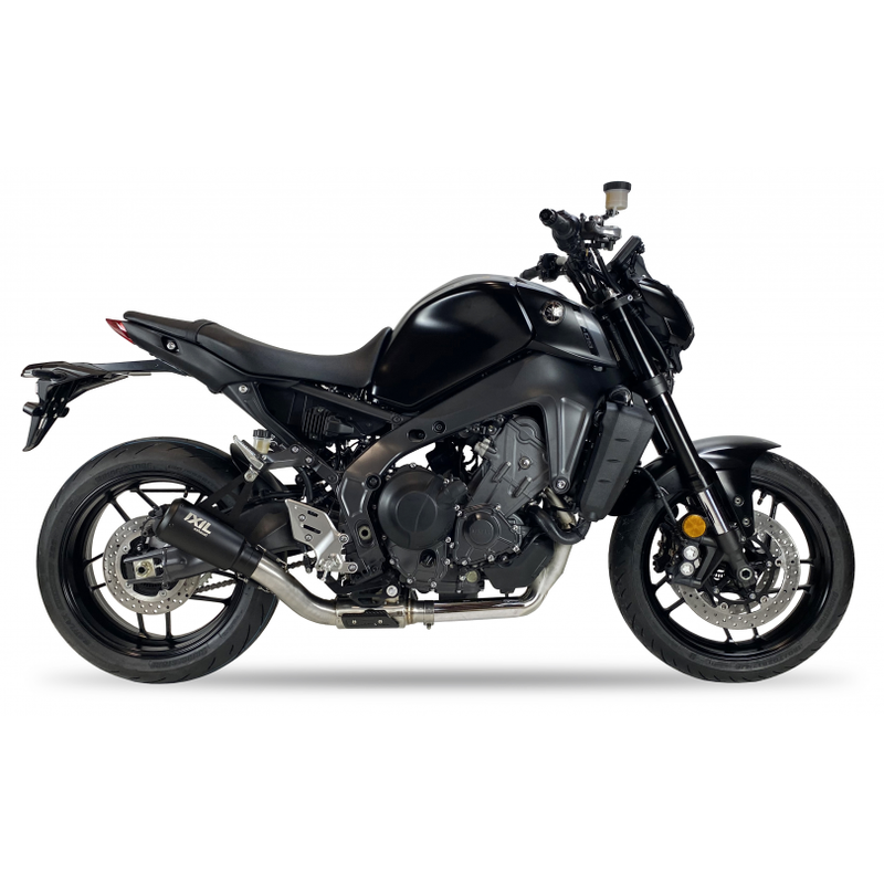 IXIL RB Full Exhaust System - Yamaha MT-09 - CY9283RB