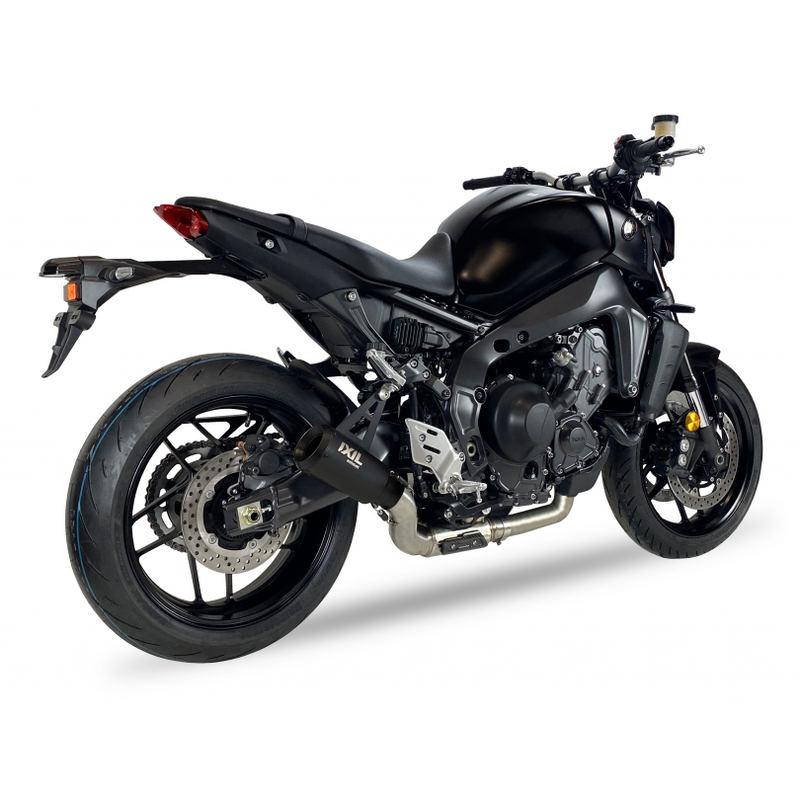 IXIL RB Full Exhaust System - Yamaha MT-09 - CY9283RB