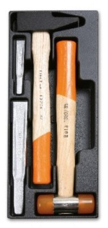 BETA Werkzeugsatz in Kunststoffcase - T233