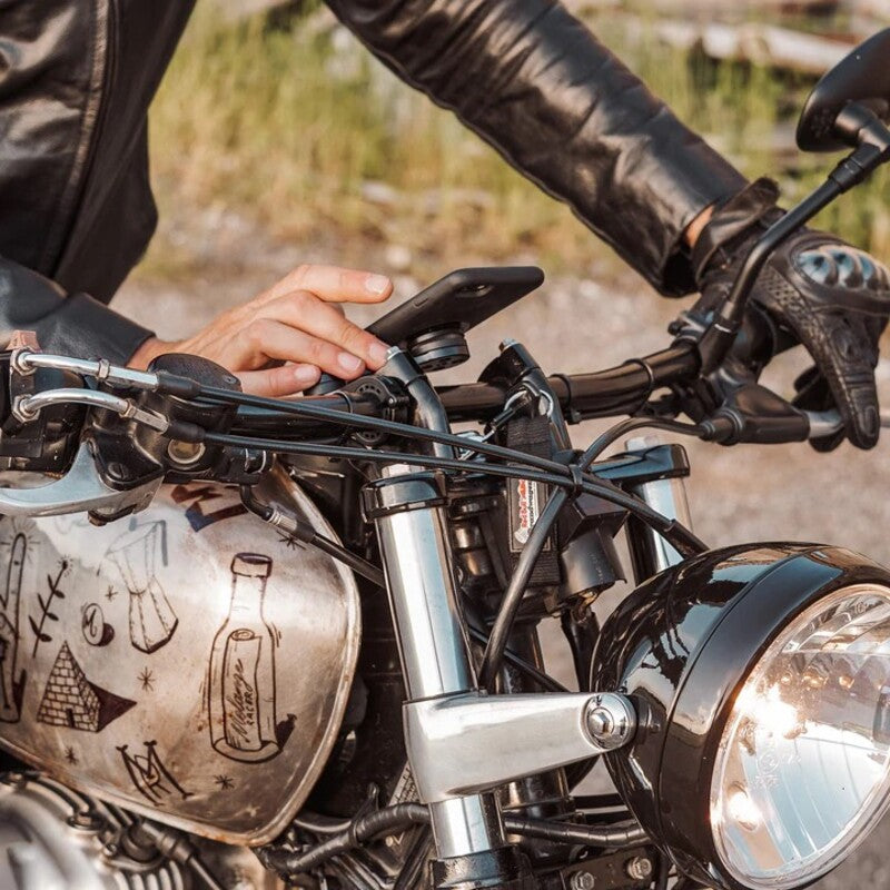 SP CONNECT Motorrad Bundle - Samsung S22 Plus