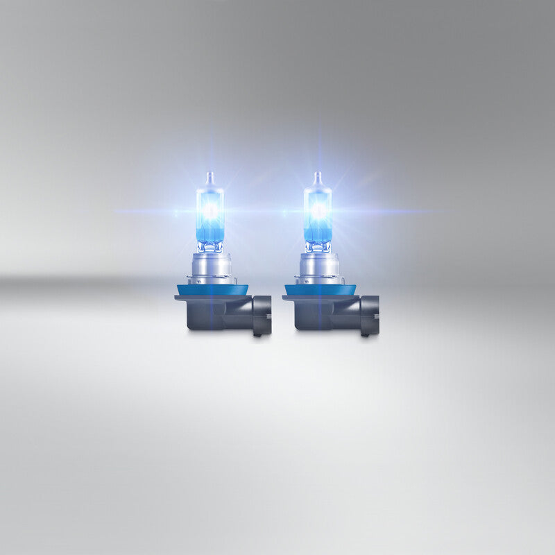 OSRAM Glühlampe Cool Blue Intense CBI H11 12/V 55W x2