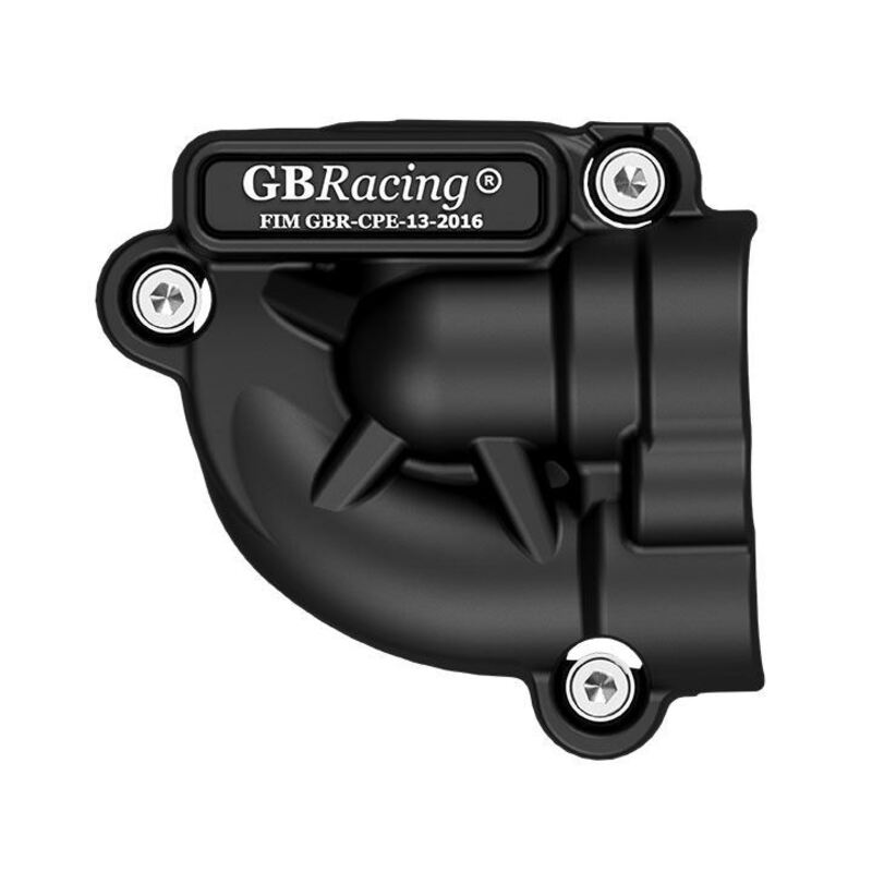 GB RACING Wasserpumpendeckelschoner - Yamaha