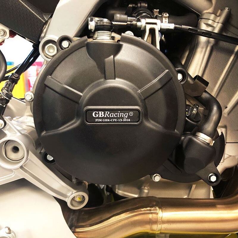 GB RACING Motordeckelschoner-Set