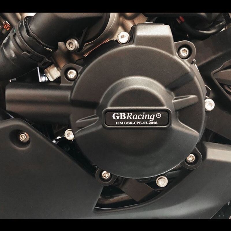 GB RACING Lichmaschinendeckelschoner - BMW S1000XR