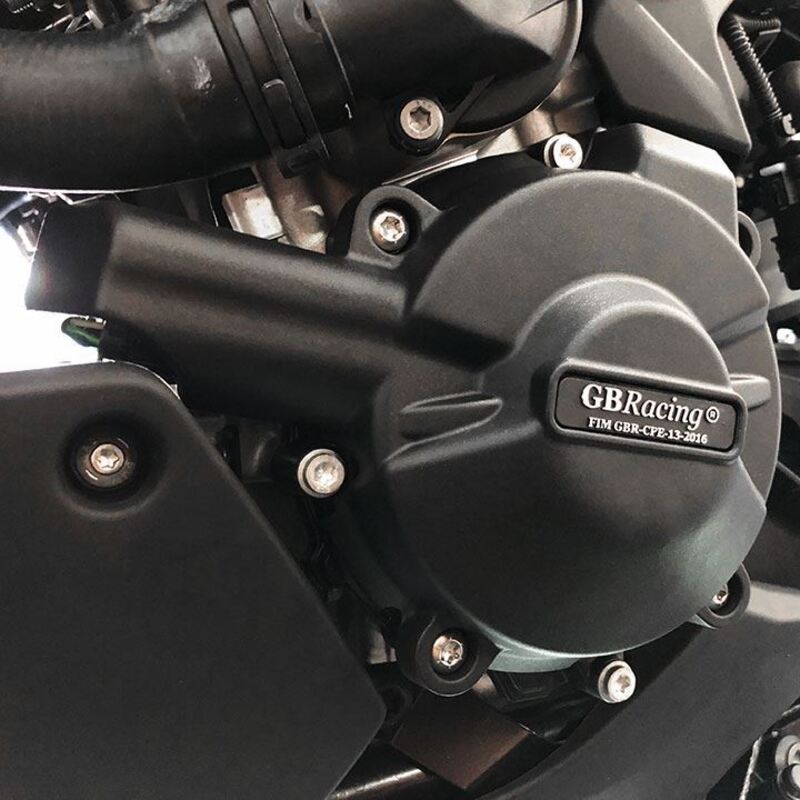 GB RACING Lichmaschinendeckelschoner - BMW S1000XR