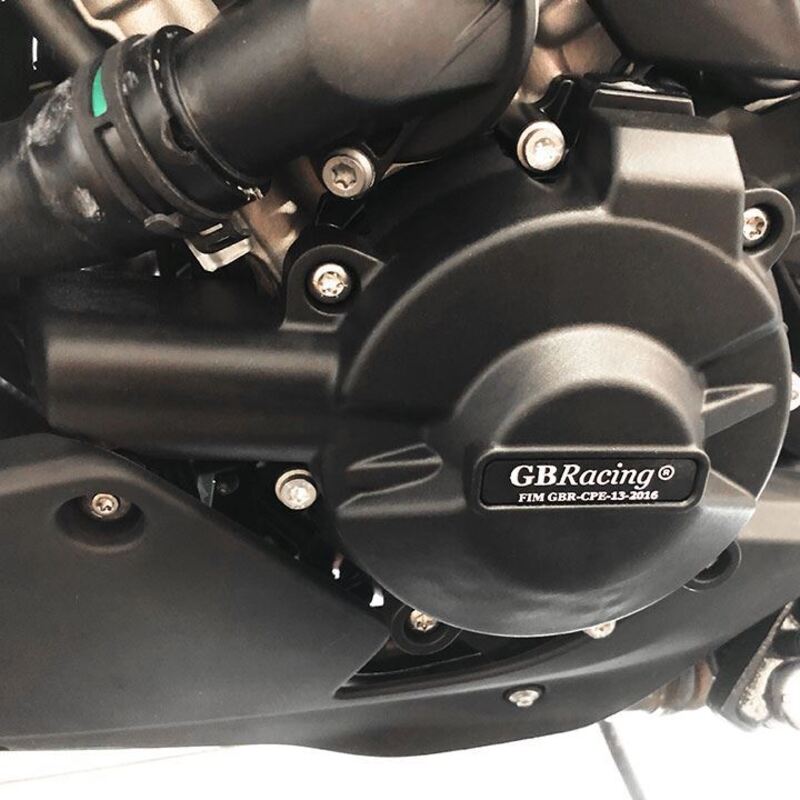 GB RACING Lichmaschinendeckelschoner - BMW S1000XR