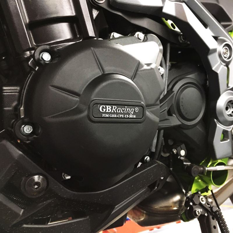 GB RACING Lichmaschinendeckelschoner - Kawasaki Z900