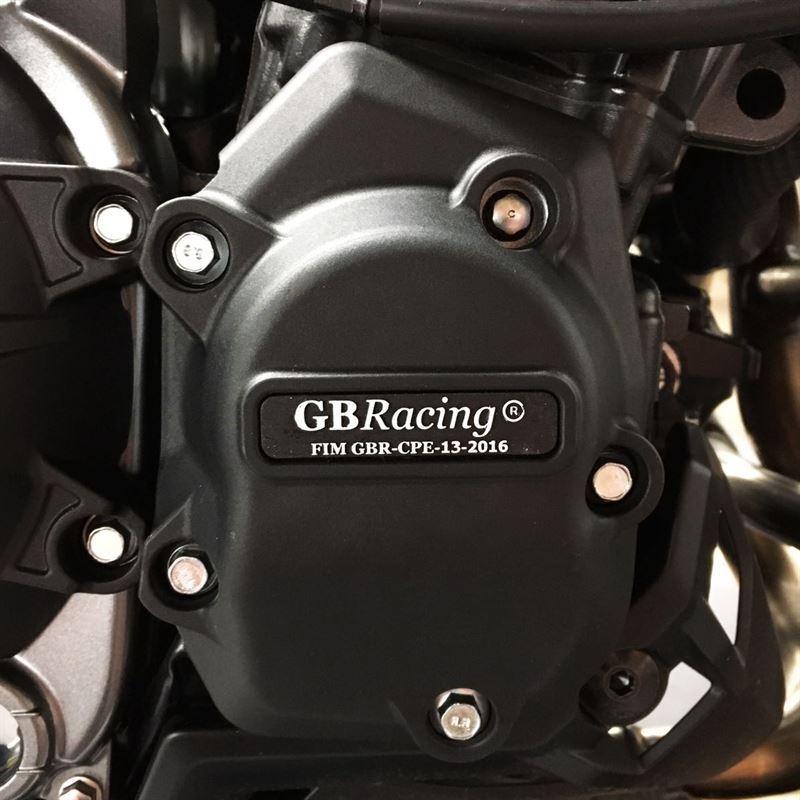 GB RACING Zündungsdeckelschoner - Kawasaki Z900 17-21
