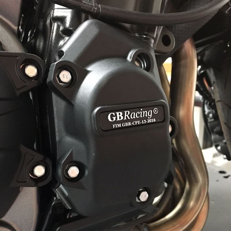 GB RACING Zündungsdeckelschoner - Kawasaki Z900 17-21