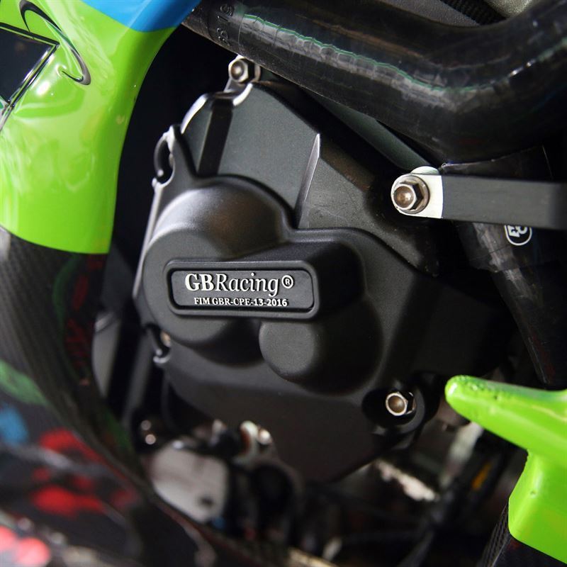 GB RACING Motordeckelschoner-Set