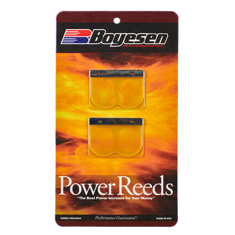 BOYESEN Power Reeds - Membranzunge 618