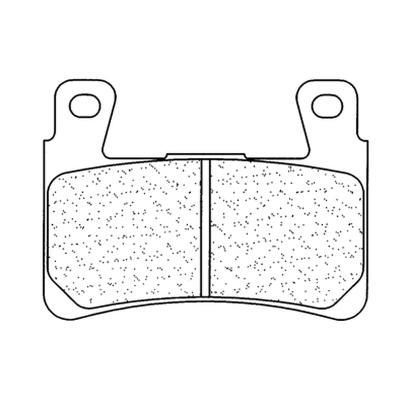 CL BRAKES Racing Sintermetall Bremsbeläge - 2711C60