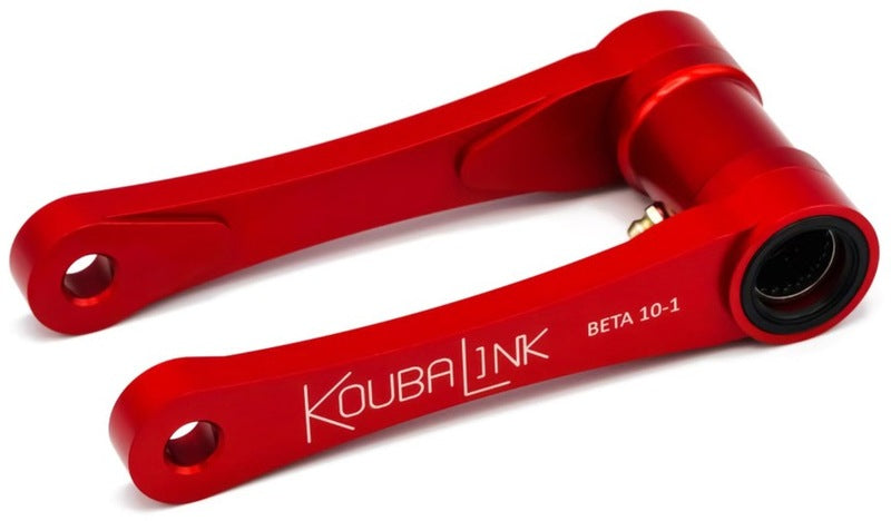 KOUBALINK Tieferlegungssatz (31.8 - 41.3 mm) Rot - Beta