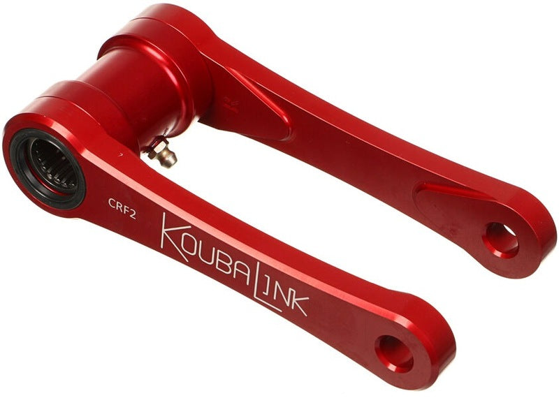 KOUBALINK Tieferlegungssatz (3.2-31.8mm) rot - Honda