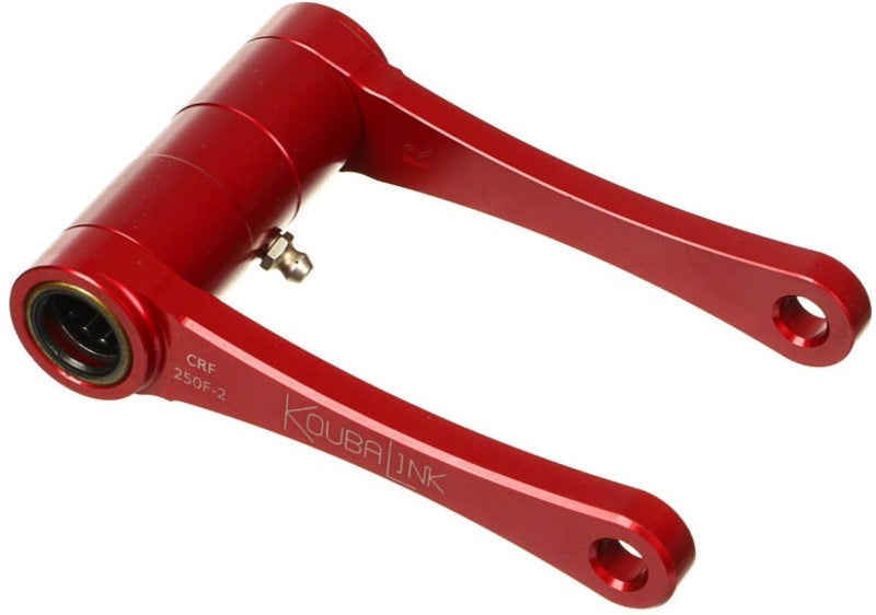 KOUBALINK Tieferlegungssatz (44.5 mm) Rot - Honda CRF250F