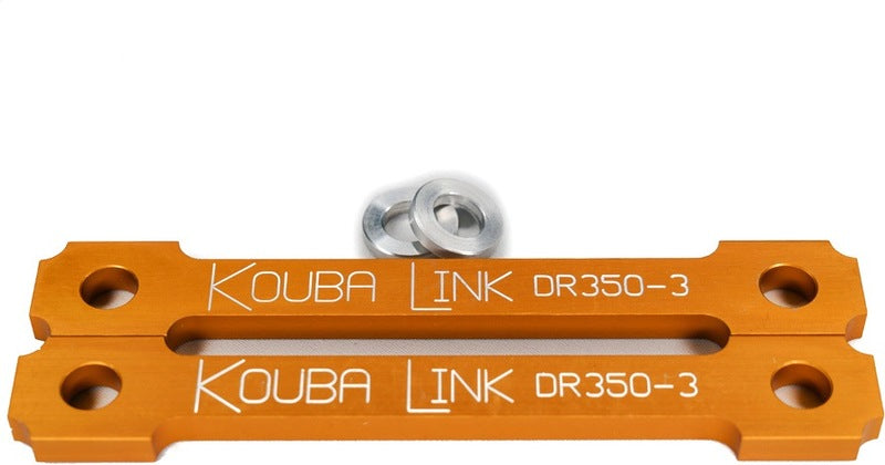 KOUBALINK Tieferlegungssatz (50.8 mm) Gold - Suzuki