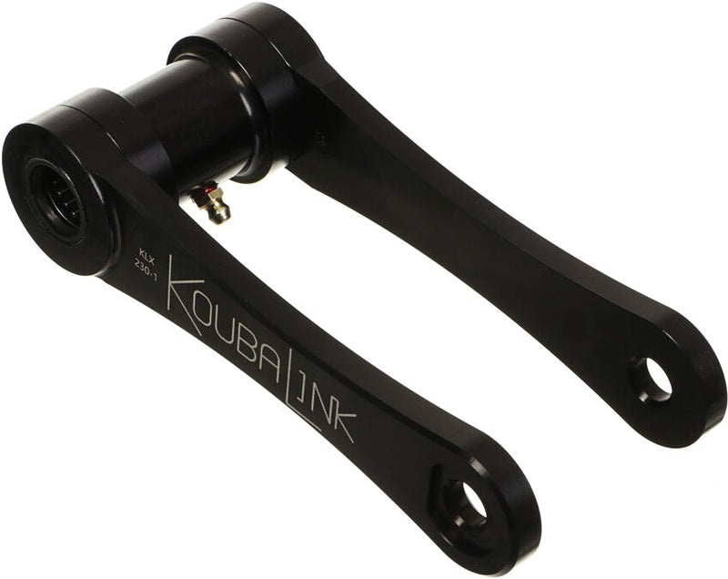KOUBALINK Tieferlegungssatz (19.1 - 57.2 mm) Schwarz - Kawasaki KLX230 Dual Sport / 230R