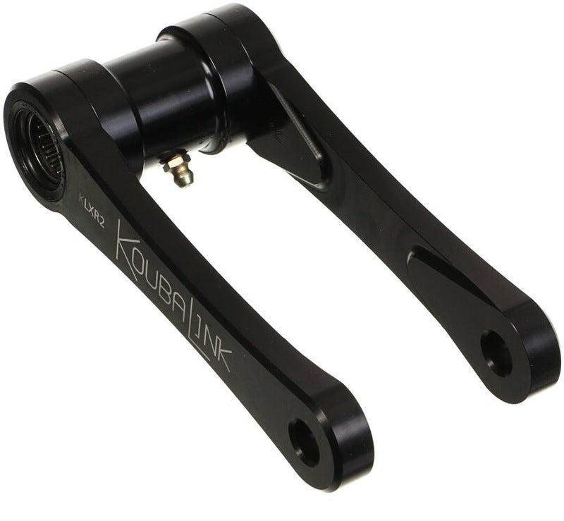 KOUBALINK Tieferlegungssatz (3.2 - 43.2 mm) Schwarz - Kawasaki