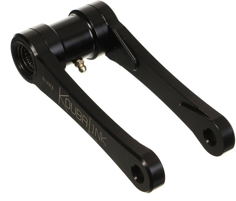 KOUBALINK Tieferlegungssatz (19.1 - 41.9 mm) Schwarz - Kawasaki