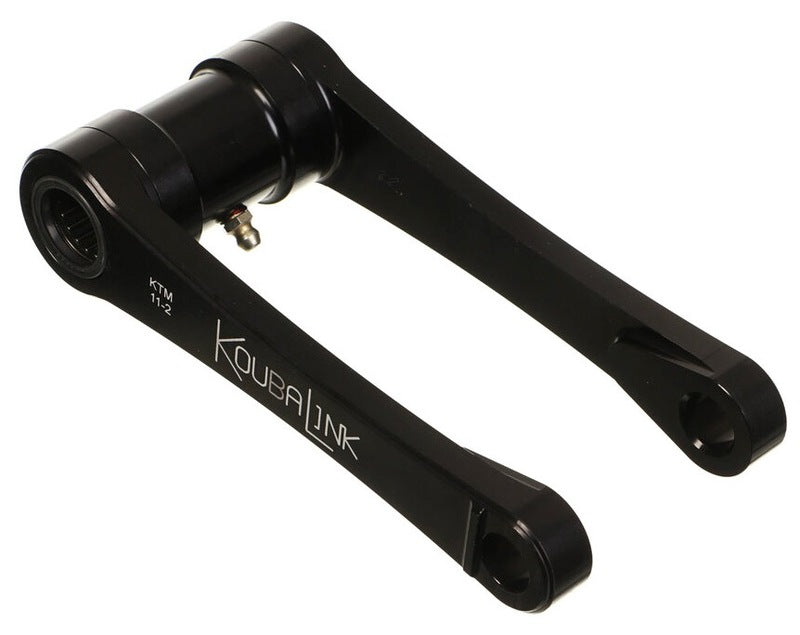 KOUBALINK Tieferlegungssatz (6.4 - 31.8 mm) Schwarz - Gas Gas / Husqvarna / KTM