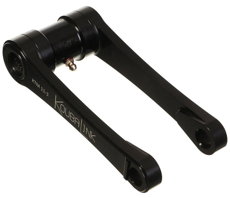 KOUBALINK Tieferlegungssatz (25.4 mm) Schwarz - Husqvarna
