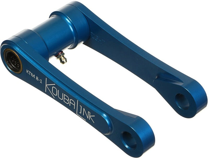 KOUBALINK Tieferlegungssatz (25.4 - 31.8 mm) Blau - Husqvarna / KTM
