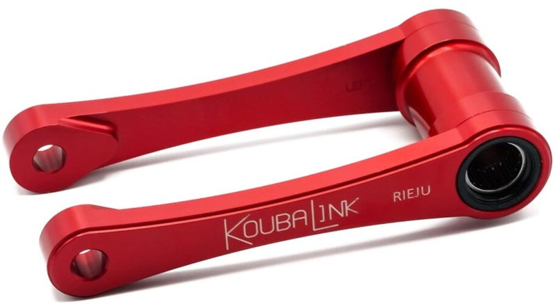 KOUBALINK Tieferlegungssatz (38.1 mm) Rot - Gas Gas / Rieju