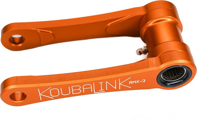 KOUBALINK Tieferlegungssatz (41.3 mm) Orange - Suzuki RM-Z250 / 450