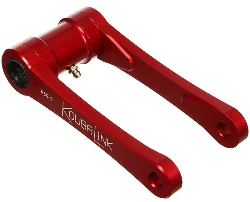 KOUBALINK Tieferlegungssatz (50.8 mm) Rot - Husqvarna