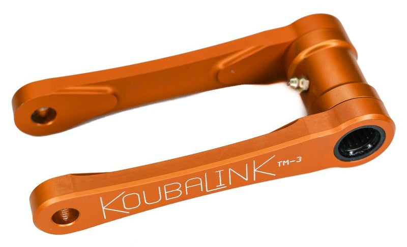 KOUBALINK Tieferlegungssatz (38.1 - 41.0 mm) Orange - TM Racing