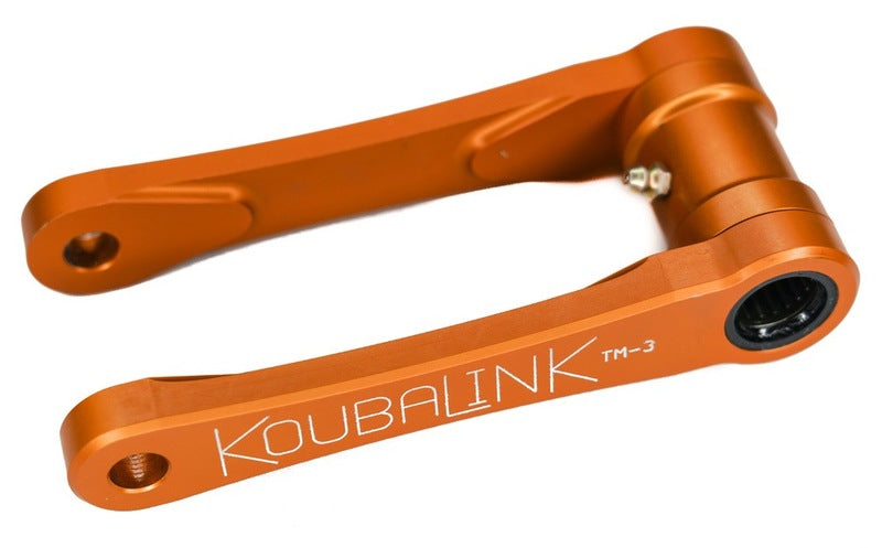 KOUBALINK Tieferlegungssatz (63.5 - 67.1 mm) Orange - TM Racing