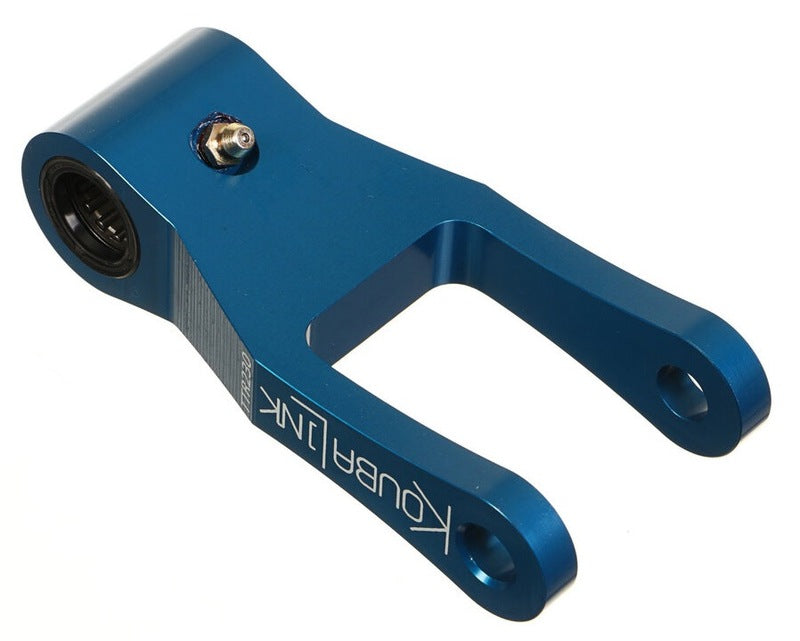 KOUBALINK Tieferlegungssatz (38.1 mm) Blau - Yamaha TTR230