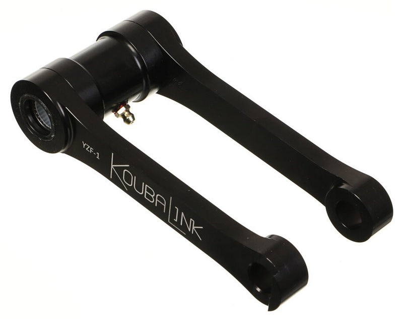 KOUBALINK Tieferlegungssatz (31.8 mm) Schwarz - Yamaha