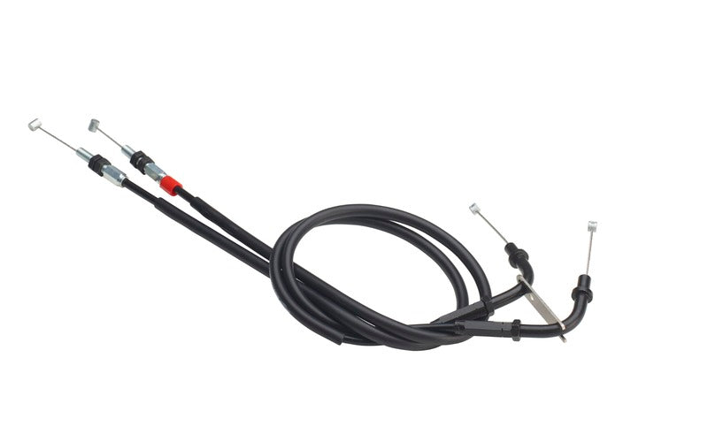DOMINO Gaszugset für Domino Gasgriff XM2 Kawasaki Ninja 400