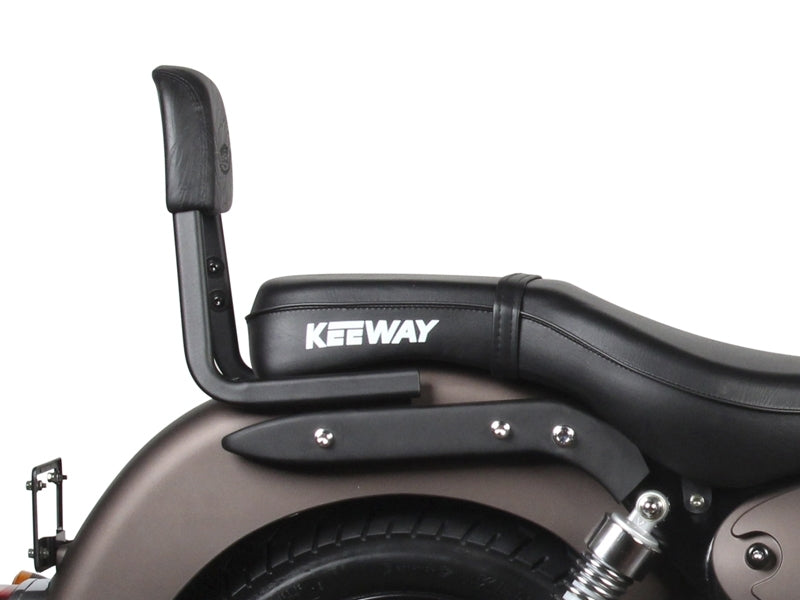 SHAD Sissybar - Keeway Superlight 125/Blackster 250