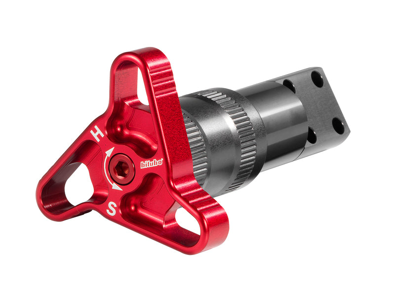 BITUBO XZE31 Stoßdämpfer hinten