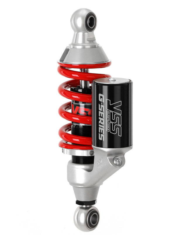 YSS-Hinterrad-Mono-Stoßdämpfer mit externem Reservoir Gas Eco Line