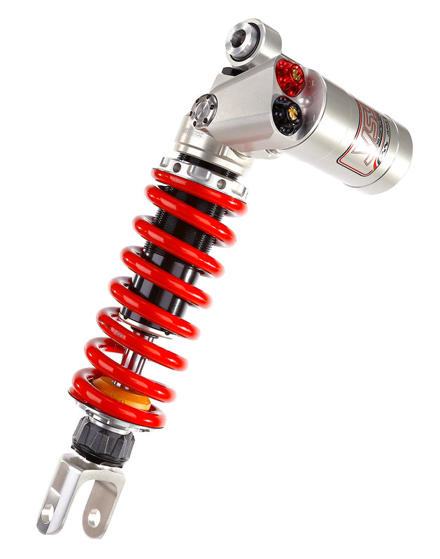 YSS-Hinterrad-Mono-Stoßdämpfer mit externem Reservoir, Gas Racing
