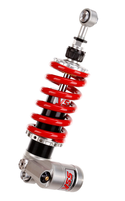 YSS-Hinterrad-Mono-Stoßdämpfer mit externem Reservoir, Gas