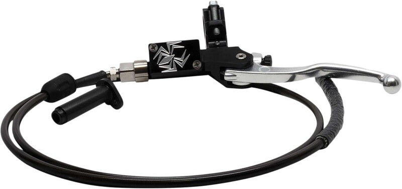 REKLUSE Racing linke Hand-Hinterradbremsensatz