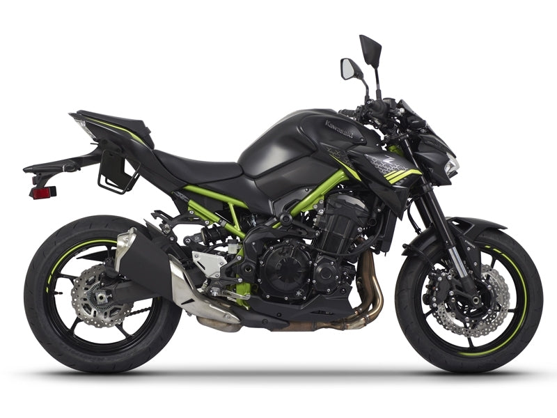 SHAD SR Seitentaschenhalterung - Kawasaki Z900
