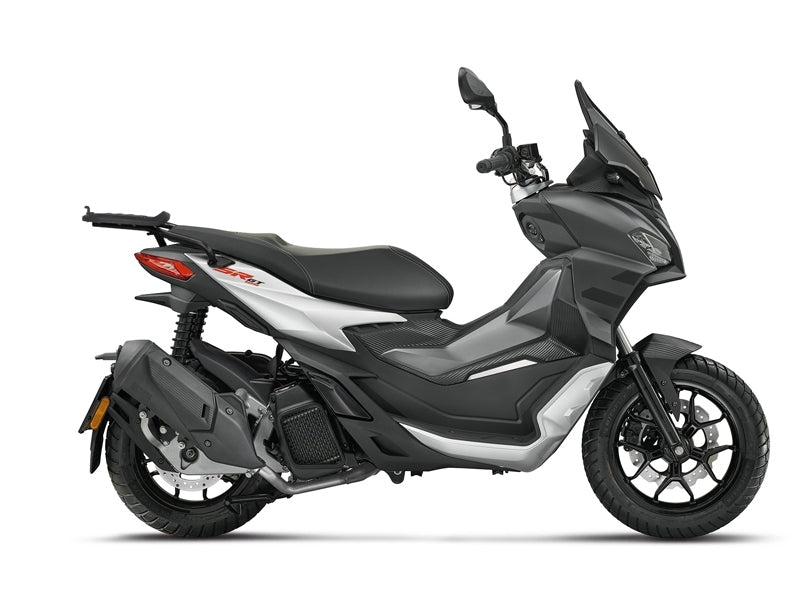 SHAD Top Master Montagesatz - Aprilia SR 125 / 200 GT