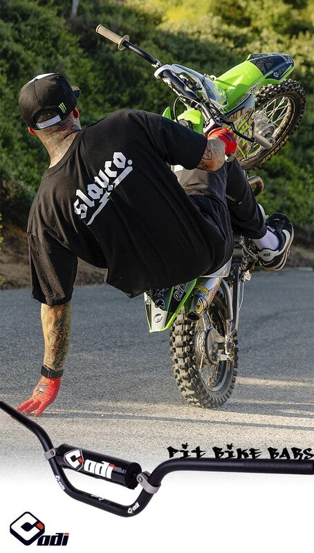 ODI Podium 7/8" Lenker - 783 One Ten Pit bike