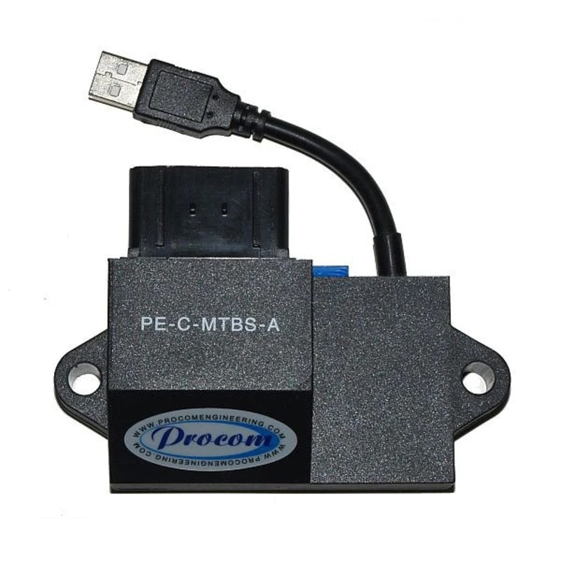 ELECTROSPORT Hi-PROCOM CDI Box - 2 Zylinder Triumph